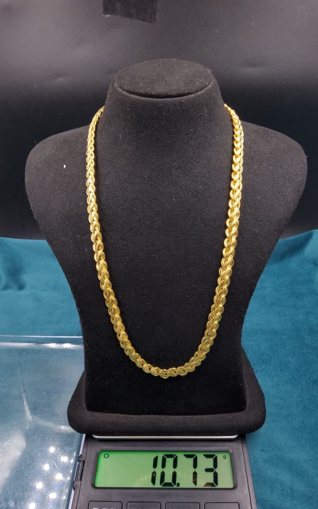 Gold Chain Necklace