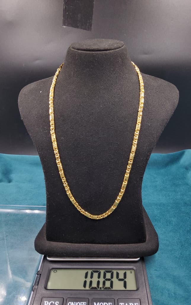 Gold Chain Necklace