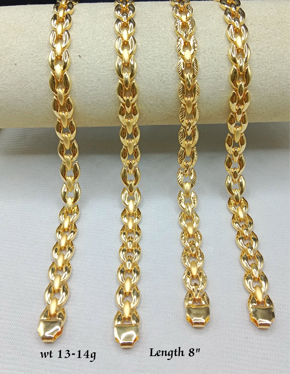 Gold Chain view 2