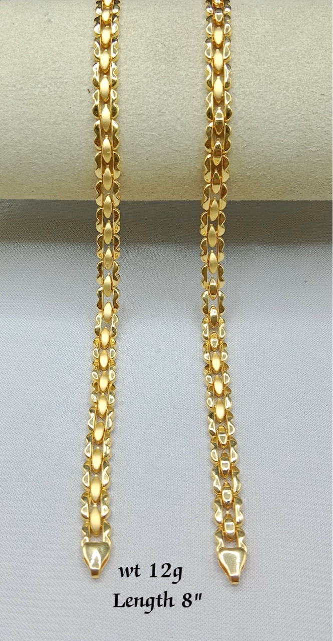 Gold Bracelet view 2