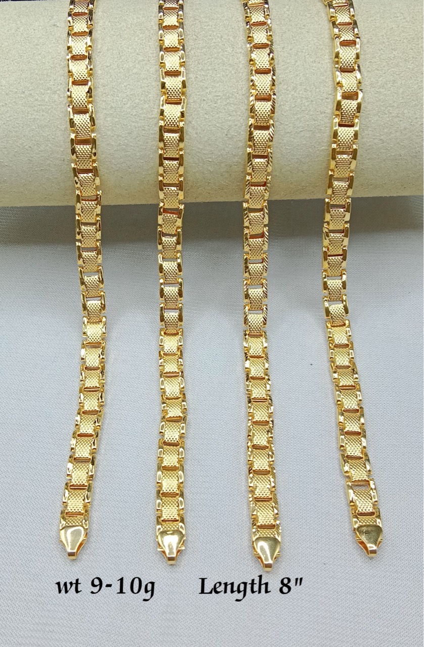 Gold Bracelet view 2