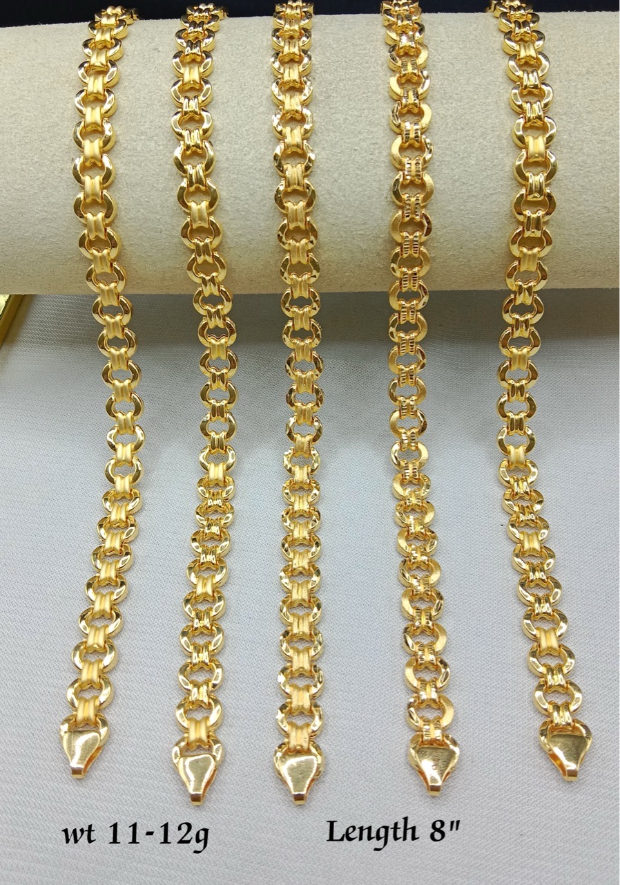 Gold Bracelet view 2