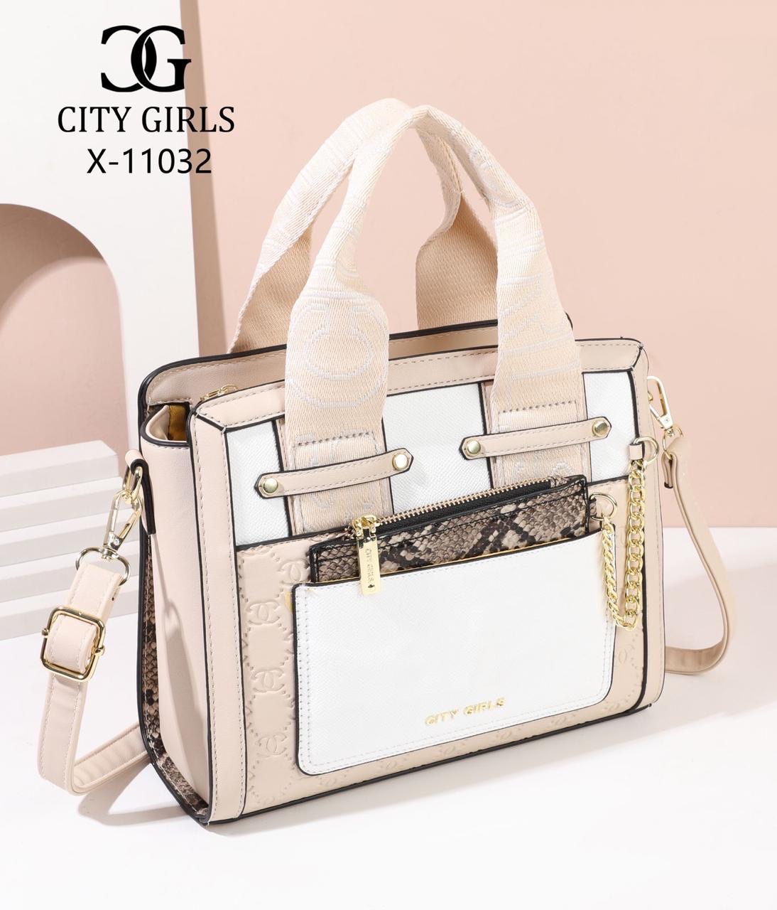 CITY GRILS Tote Bag view 6