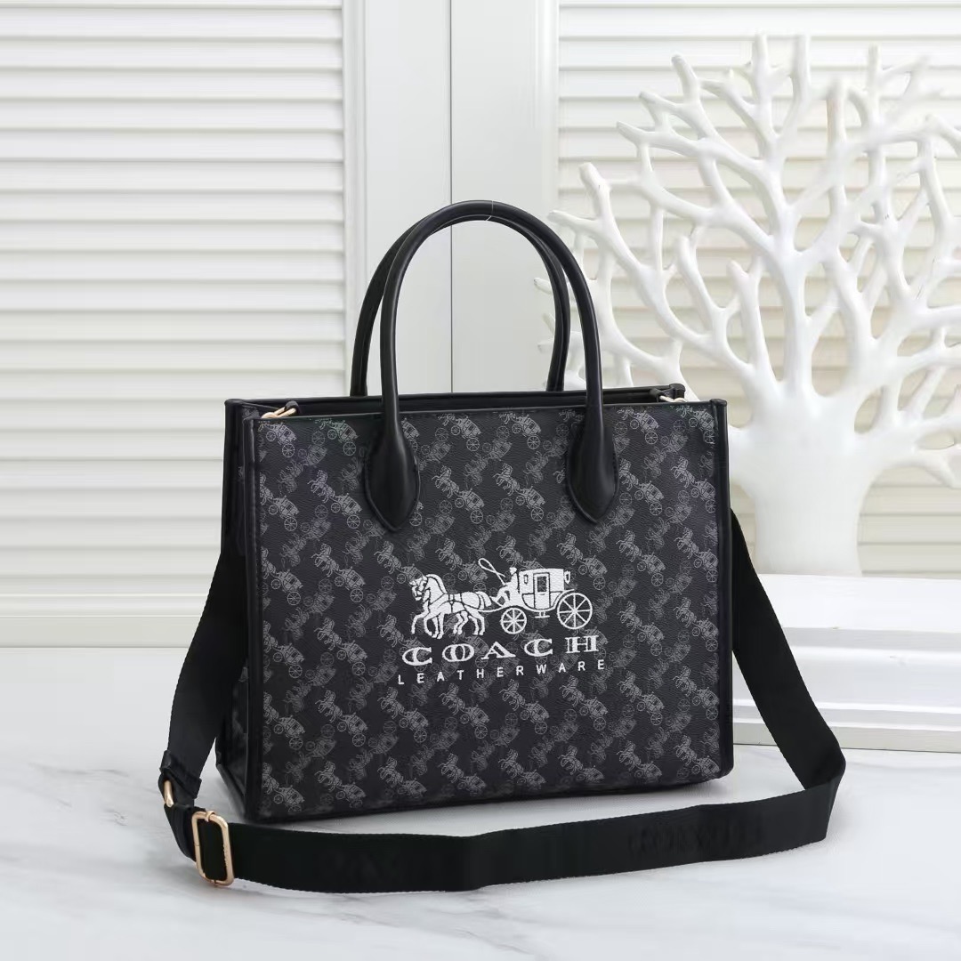 Coach Tote Bag 👜👜👜 view 5