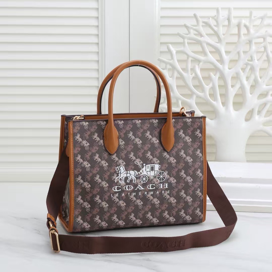 Coach Tote Bag 👜👜👜 view 7