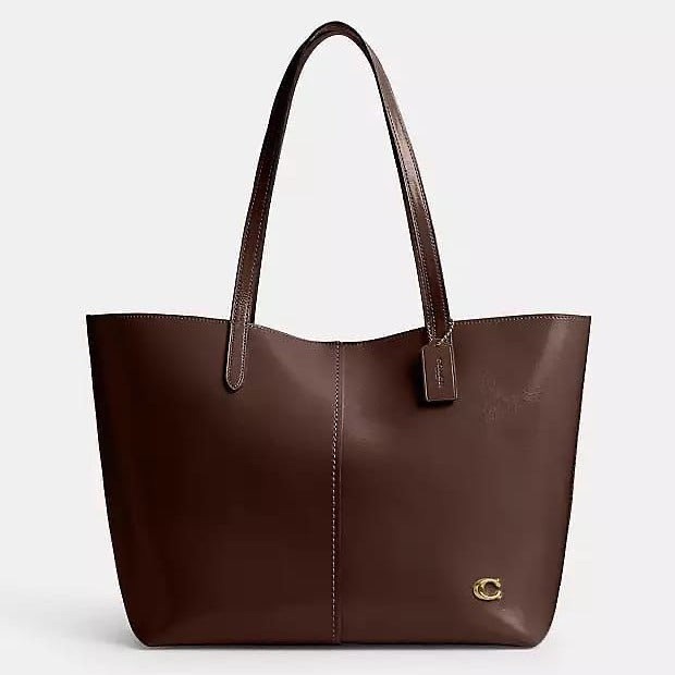 Coach Tote Bag 💼 view 3