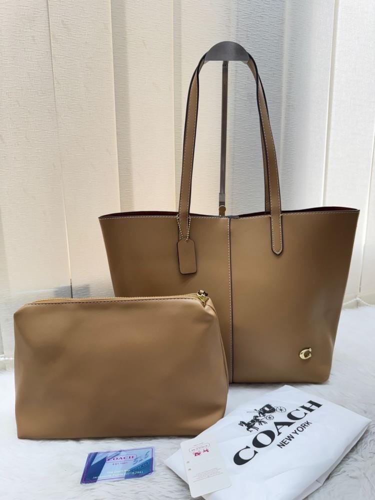 Coach Tote Bag 💼 view 5
