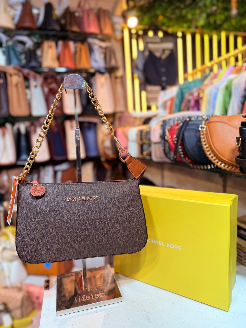 Michael Kors Crossbody Bag 💼 👜 view 2