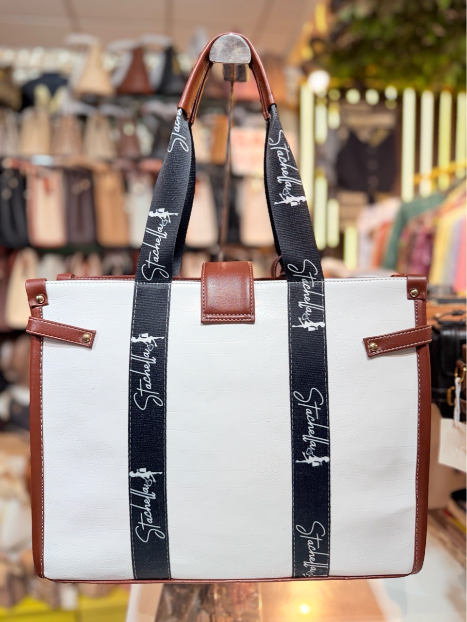 Saint Laurent Tote Bag 💼 👜 view 2