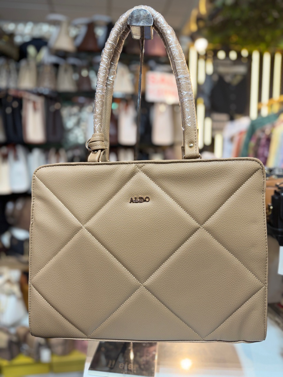 Aldo Tote Bag view 3