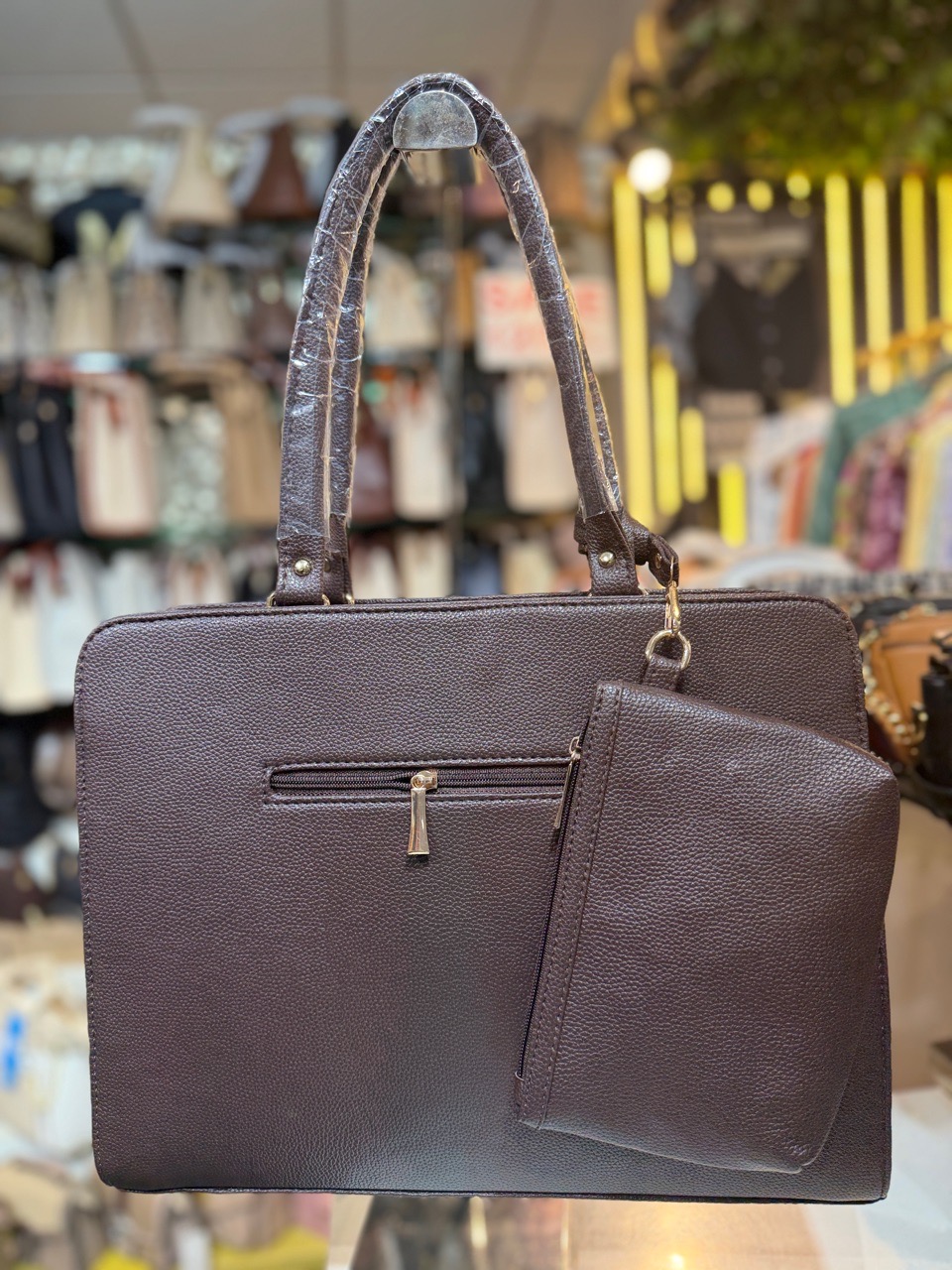Aldo Tote Bag view 5