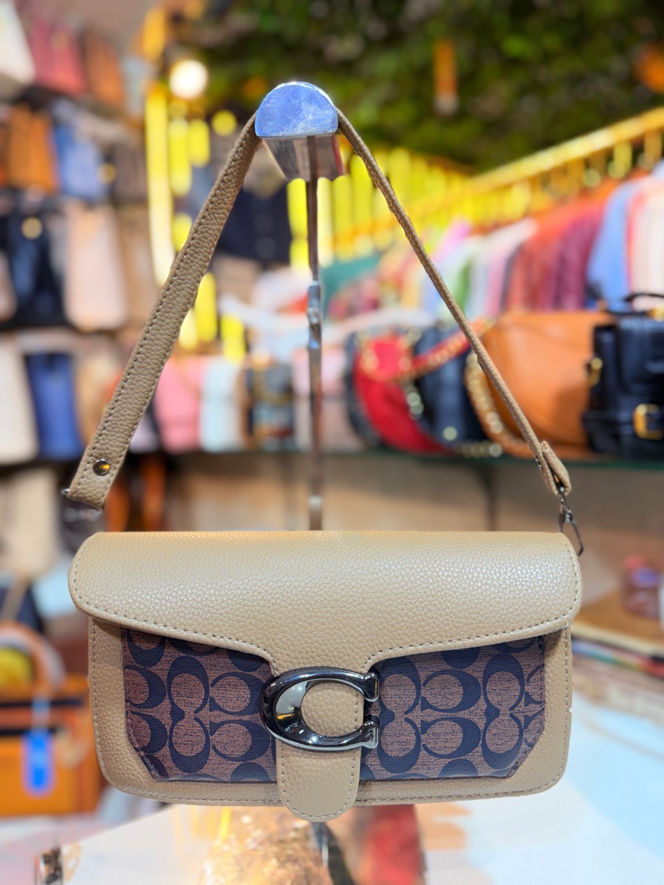 Coach Crossbody Bag 💼 view 2