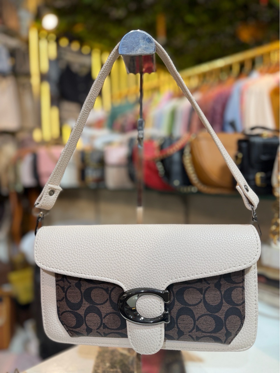 Coach Crossbody Bag 💼 view 3