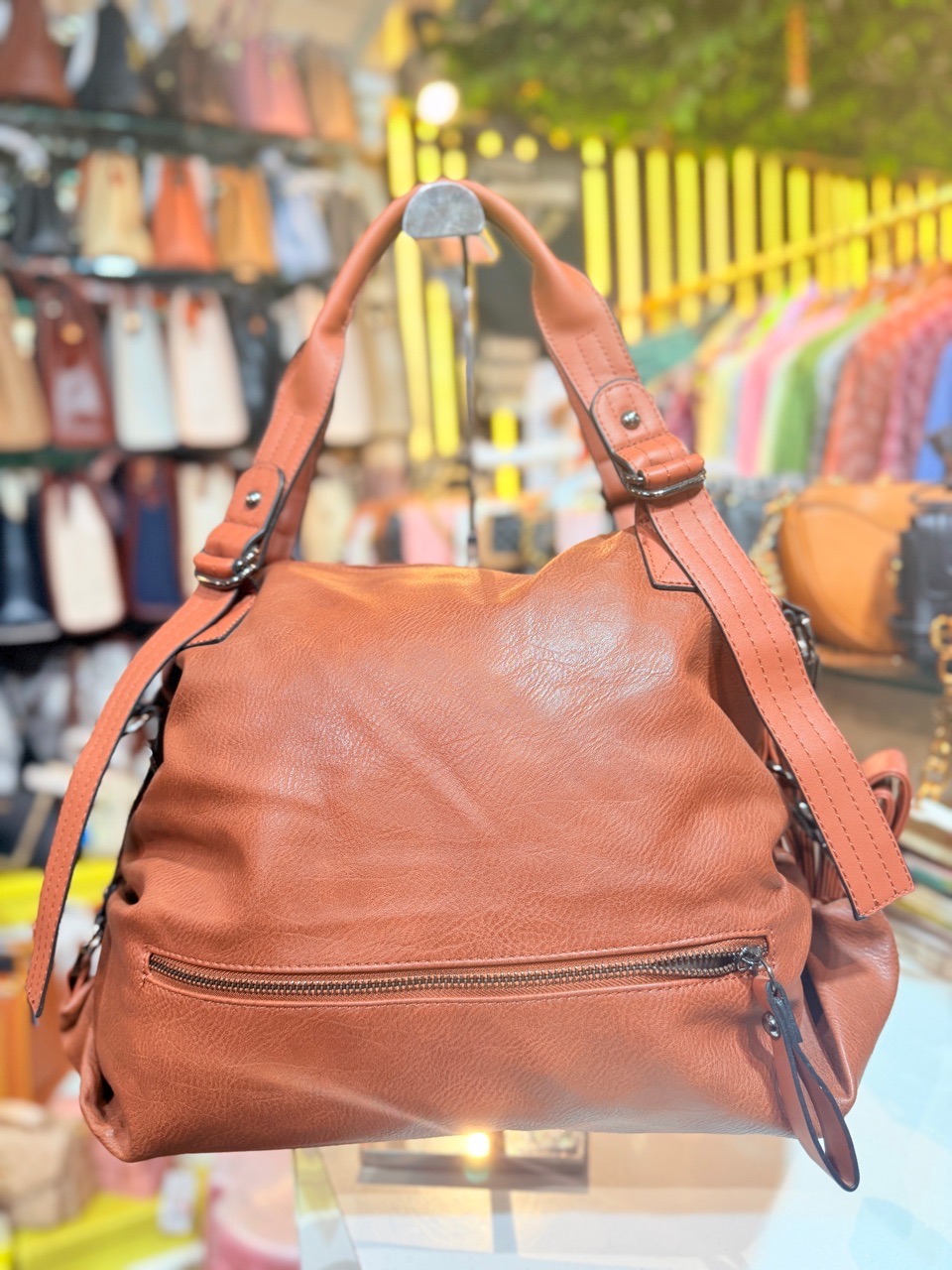Trendy Tote Bag view 4