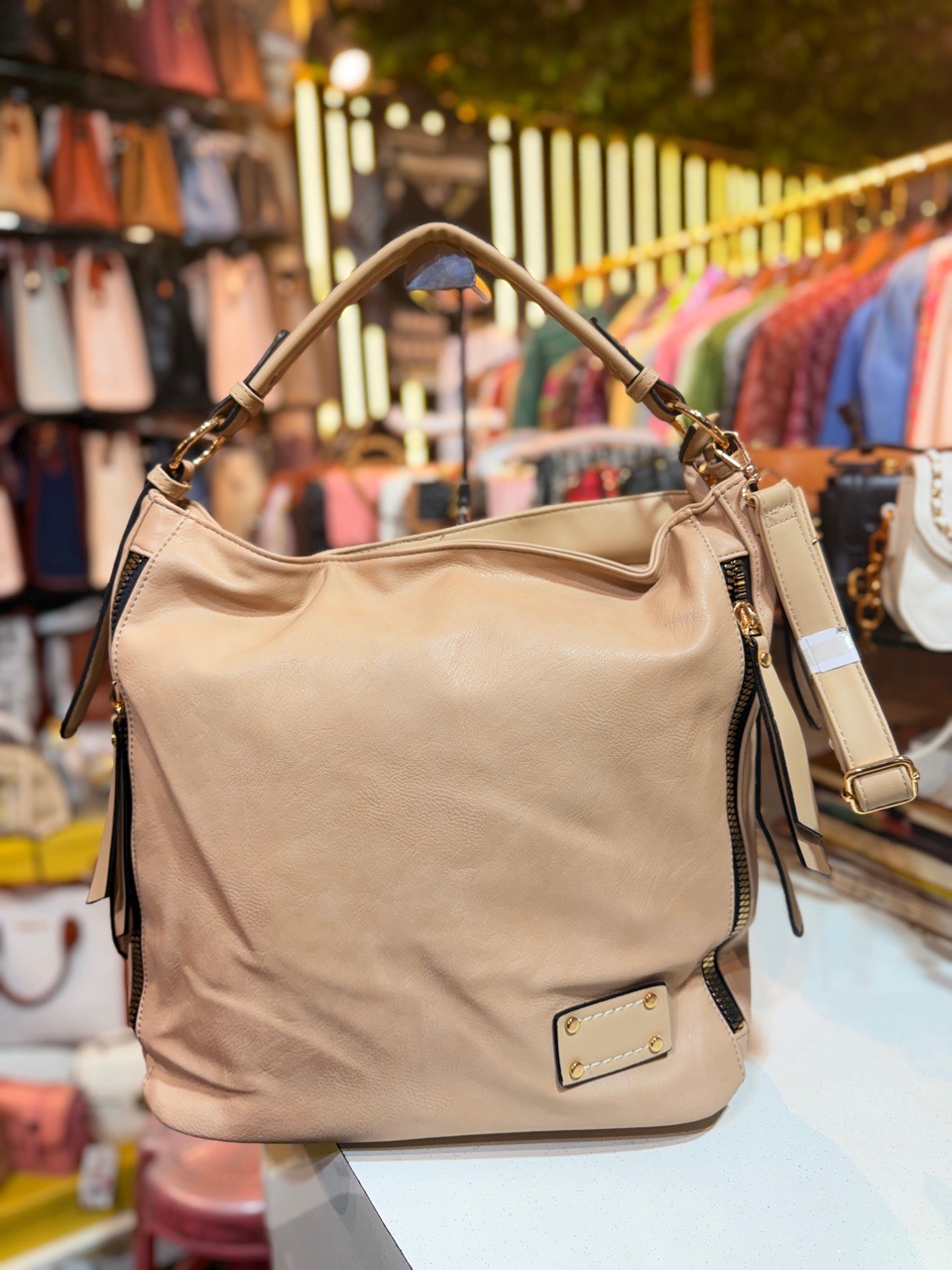Stylish Hobo Bag view 4