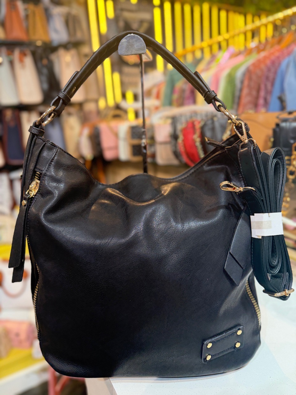 Stylish Hobo Bag view 5