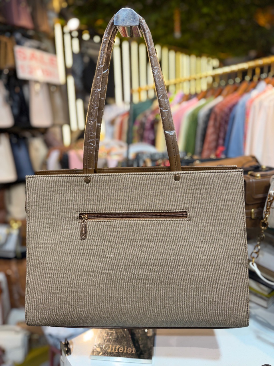Stylish Tote Bag 💼 view 3
