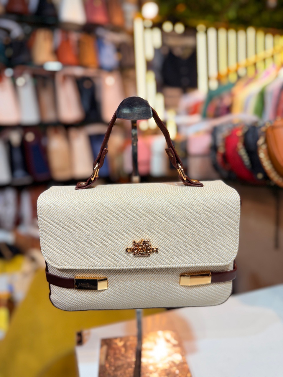 Coach Bag 💼 view 4