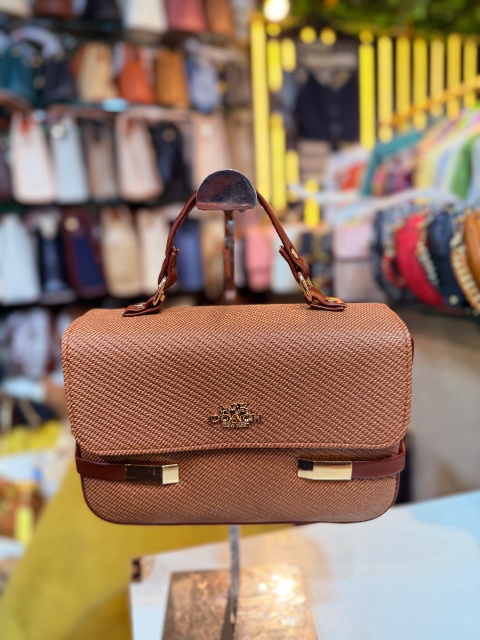 Coach Bag 💼 view 5