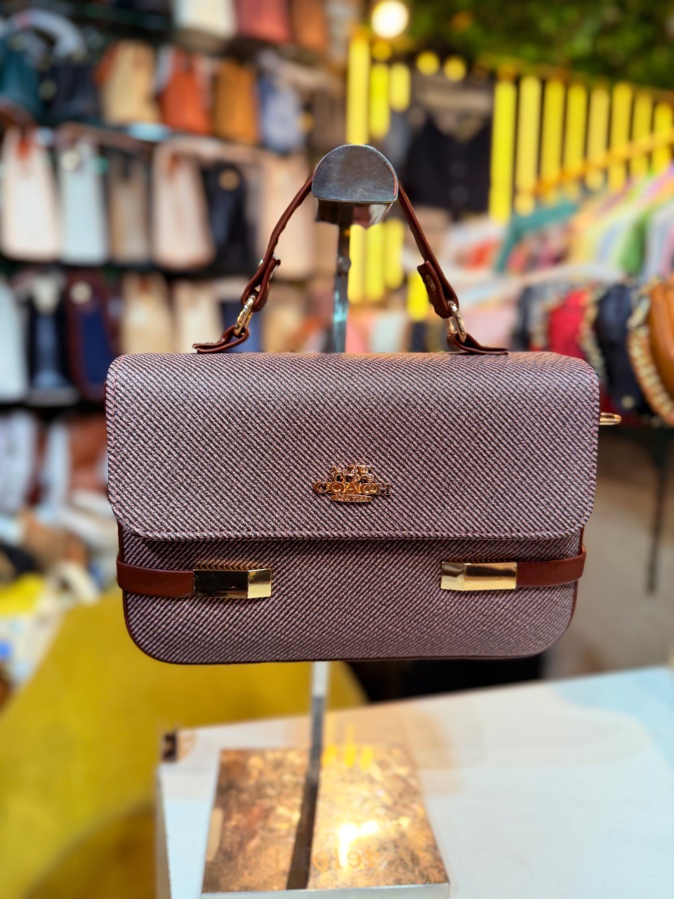 Coach Bag 💼 view 6