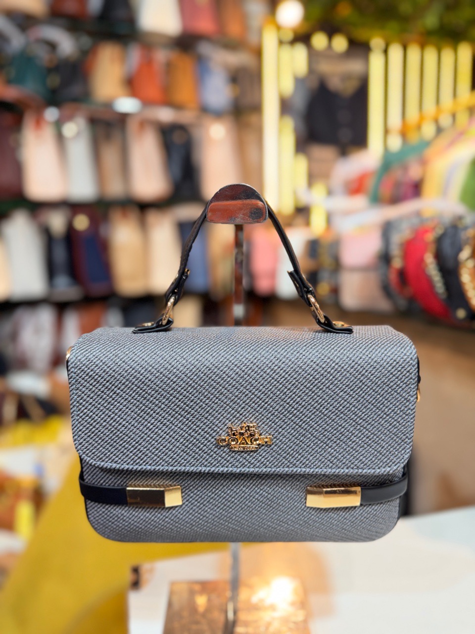 Coach Bag 💼 view 3