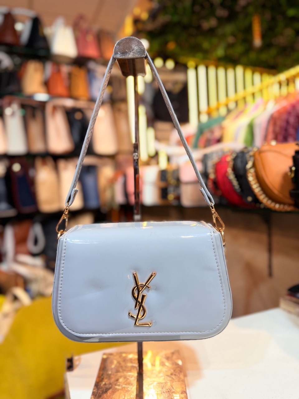 Saint Laurent Mini Bag view 2