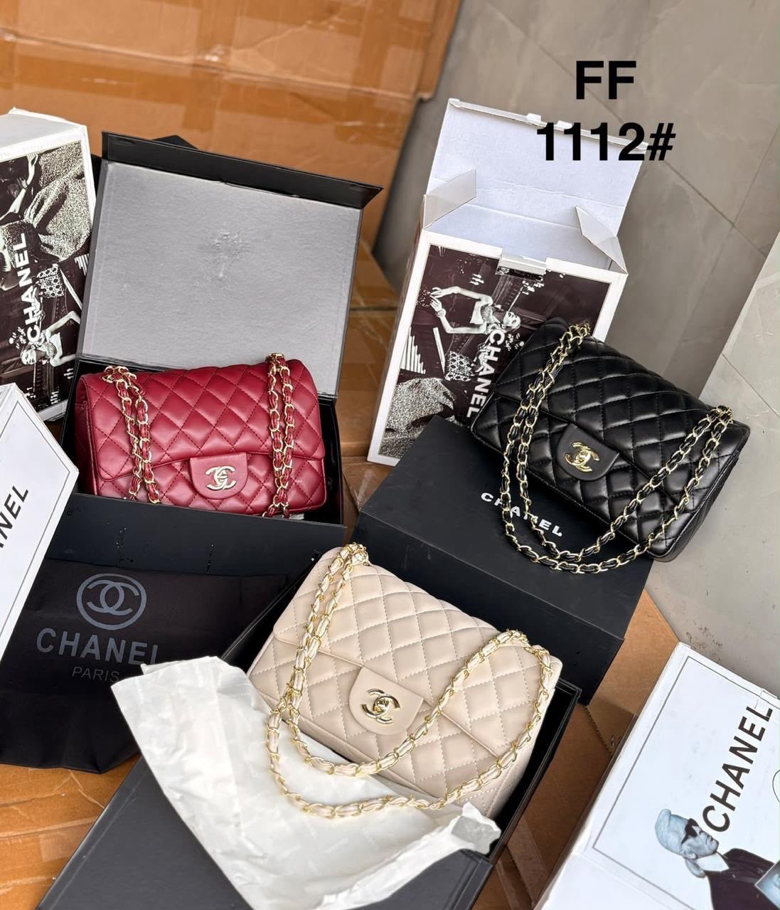 Chanel Classic Flap Bag