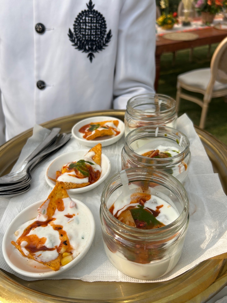 Dahi Puri