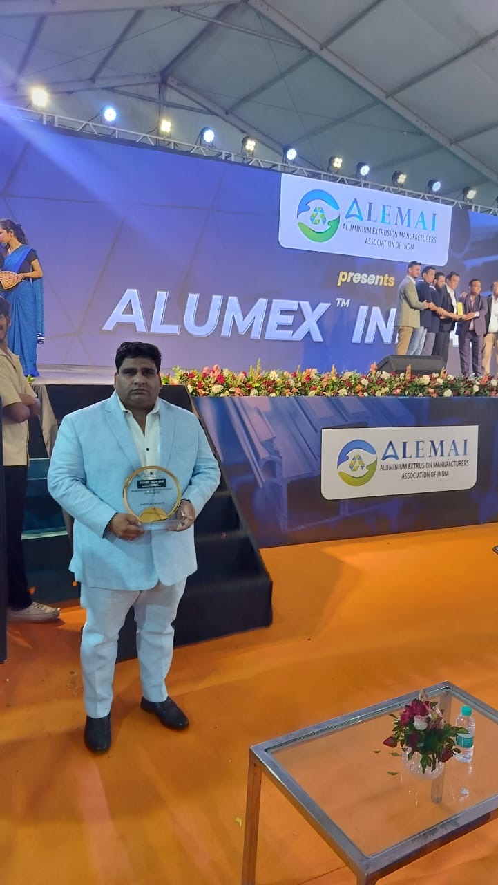 Awards Recognition Plaque