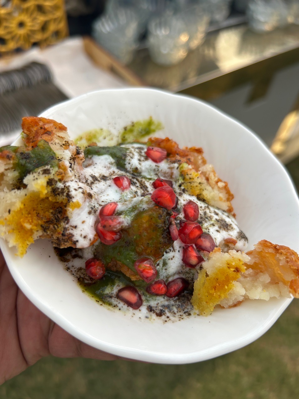 Dahi Puri