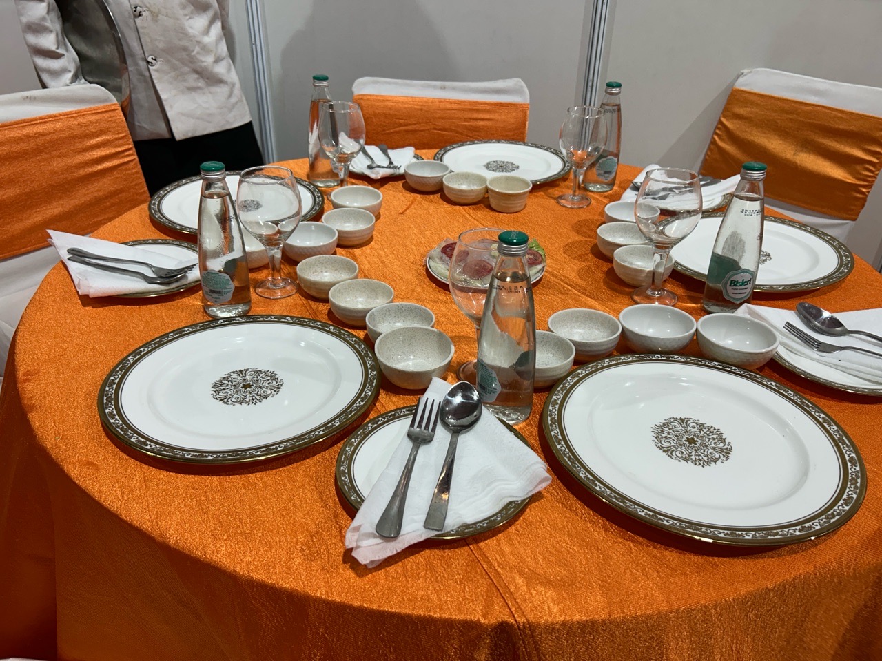 Elegant Dining Set