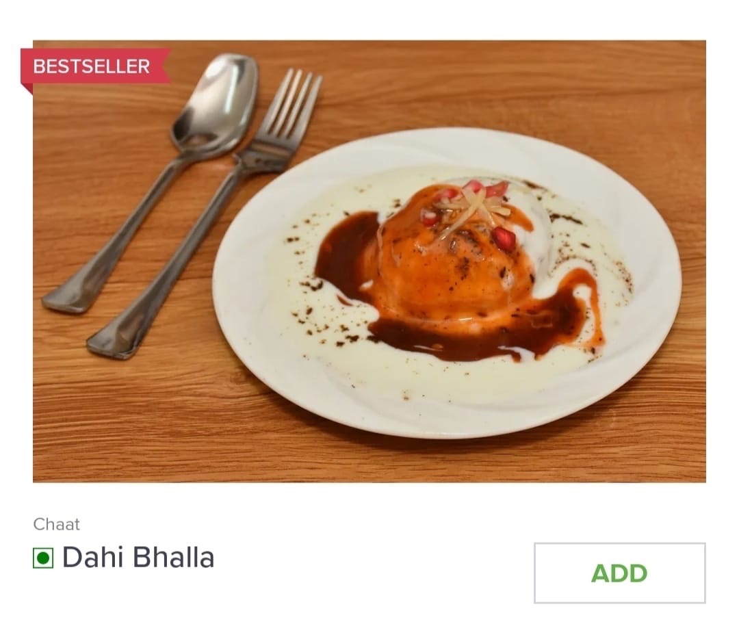 Dahi Bhalla