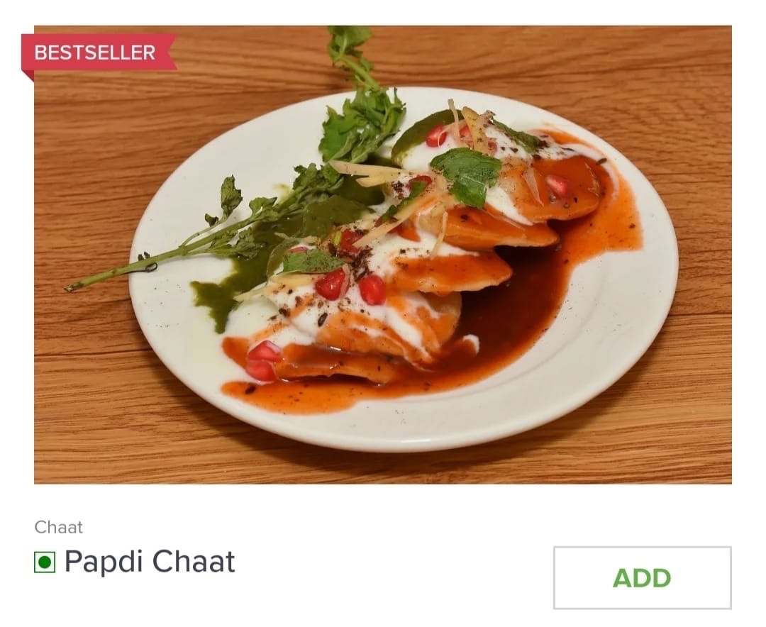 Papdi Chaat