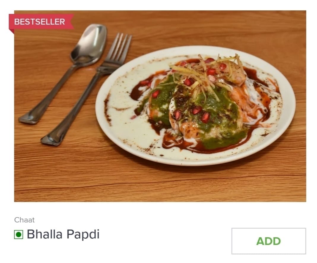 Bhalla Papdi