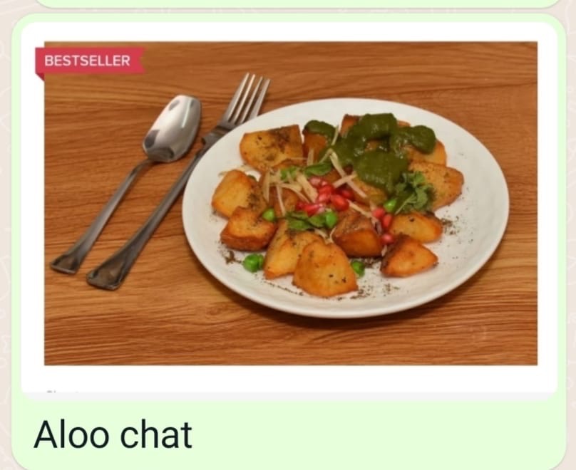 Aloo Chat