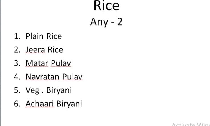 Biryani Variety Pack