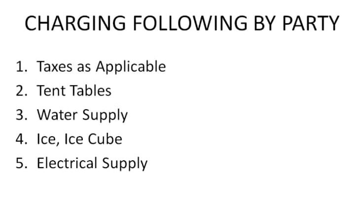Catering Service Essentials