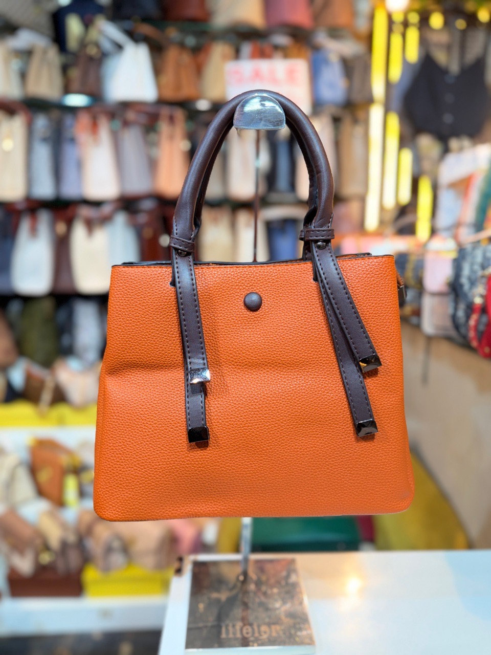 Stylish Handbag 👜 view 2