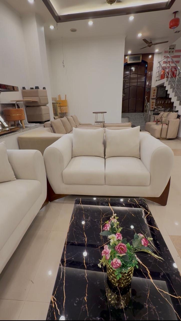 Asthetic Modern Sofa view 6