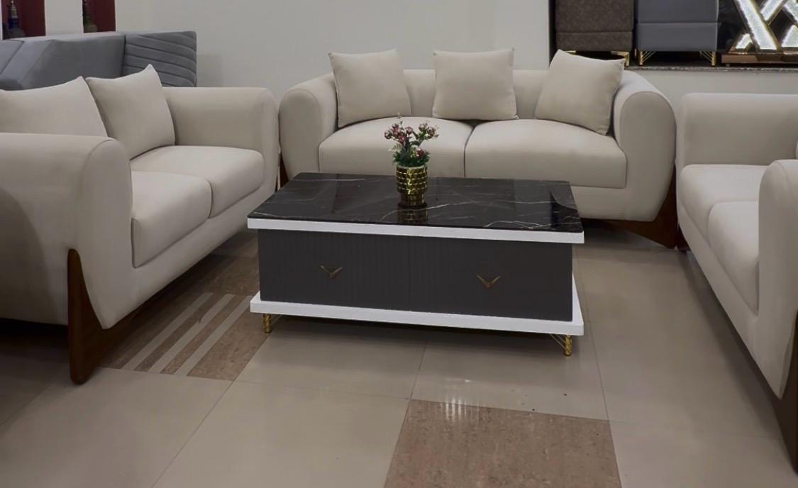 Asthetic Modern Sofa view 7
