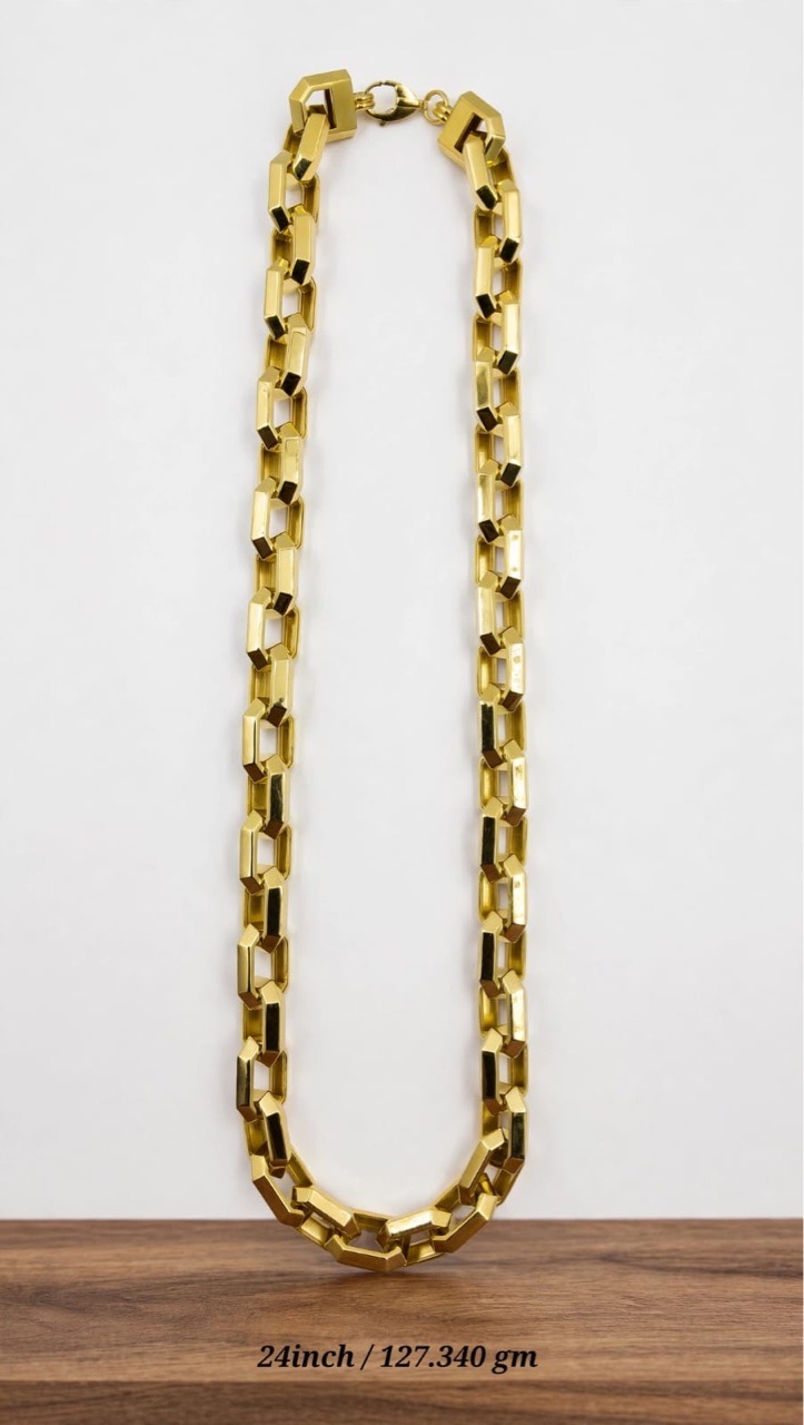 CUBAN AND ELECTRO LITE CHAIN view 5