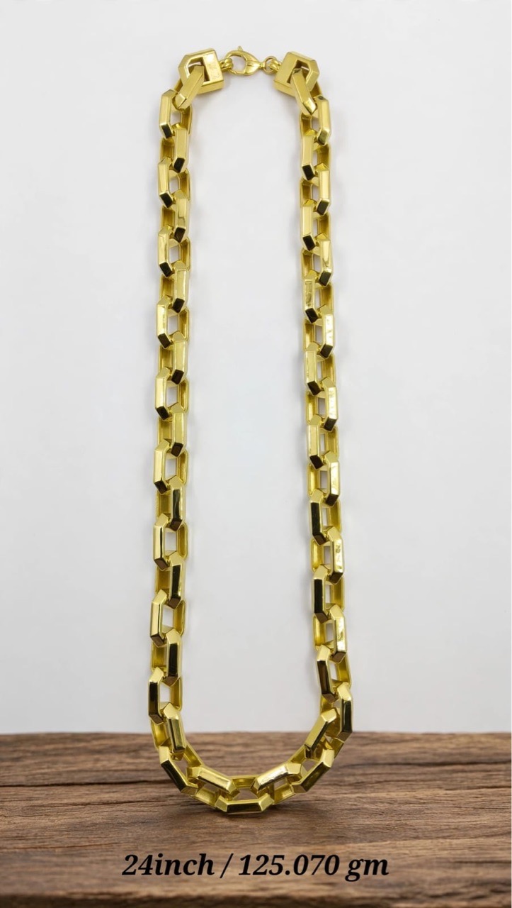 CUBAN AND ELECTRO LITE CHAIN view 10