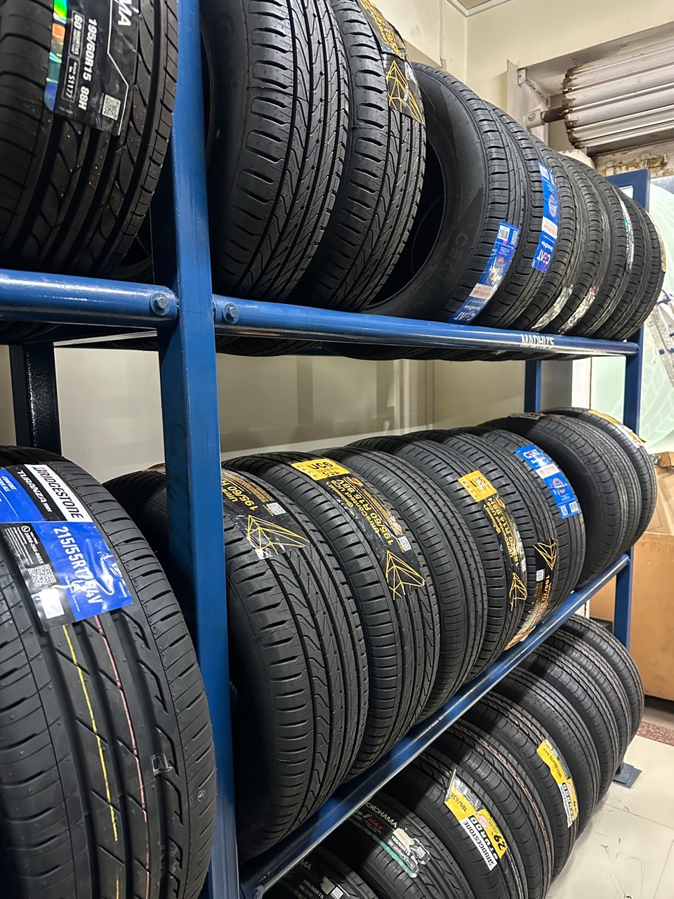Premium Car Tyres view 2