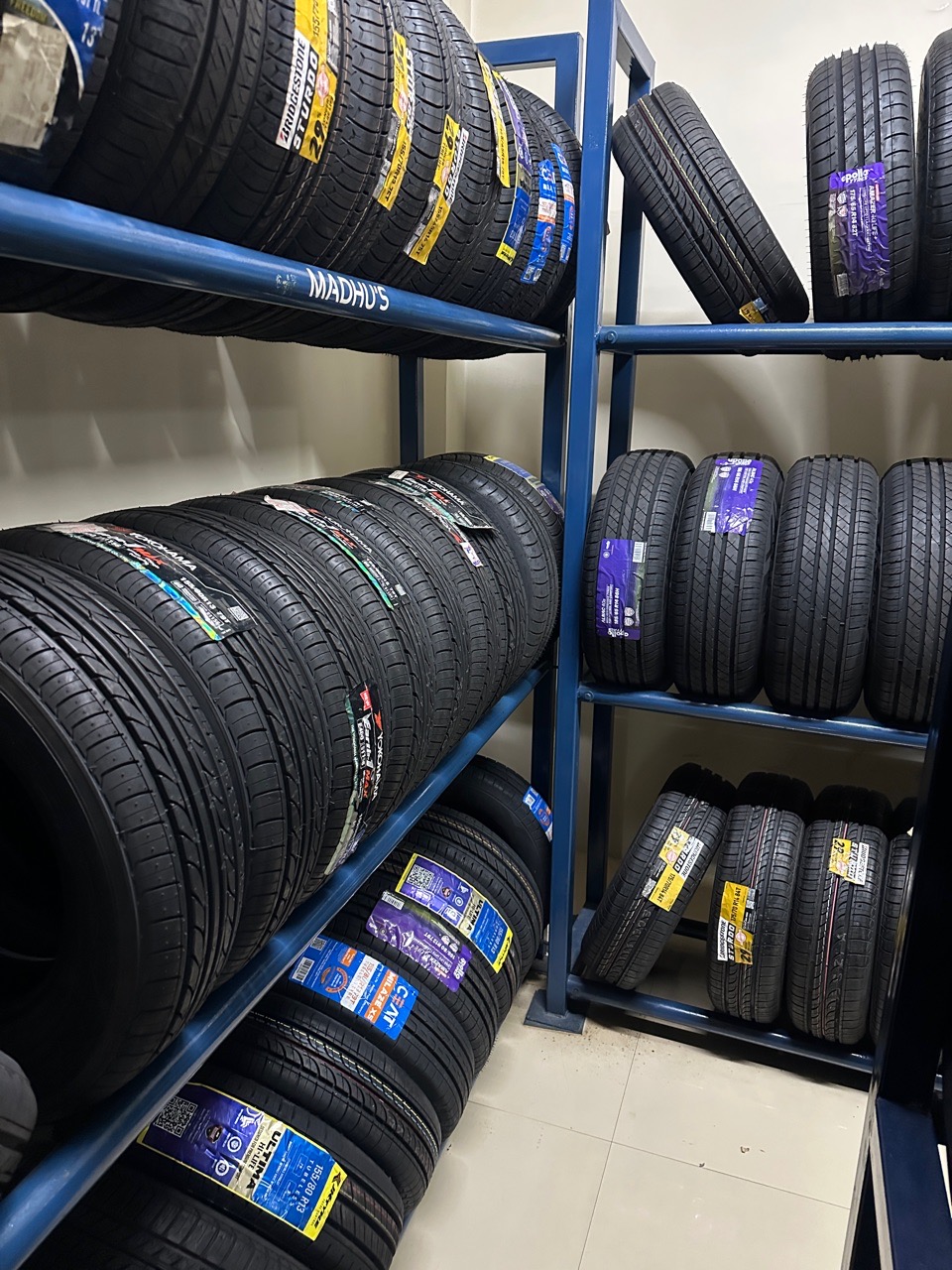 Premium Car Tyres view 2