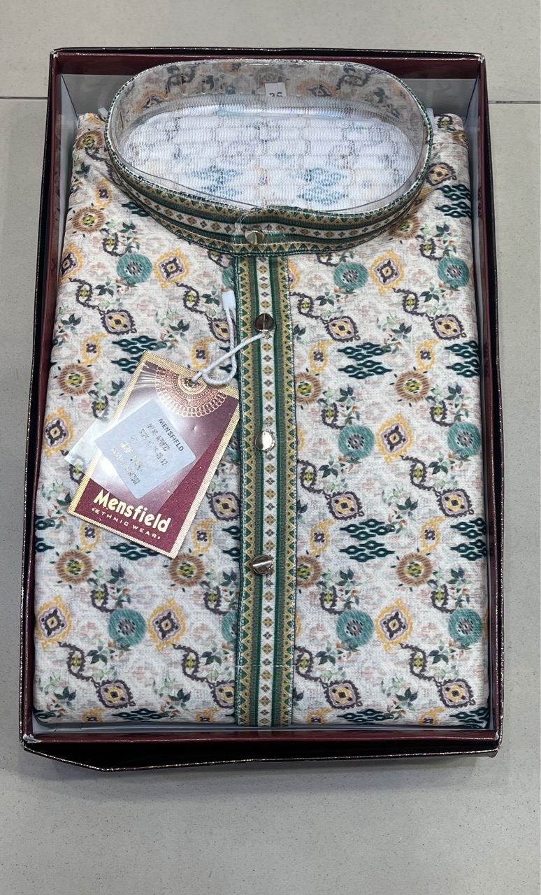 Imported Kurta Pajama view 7