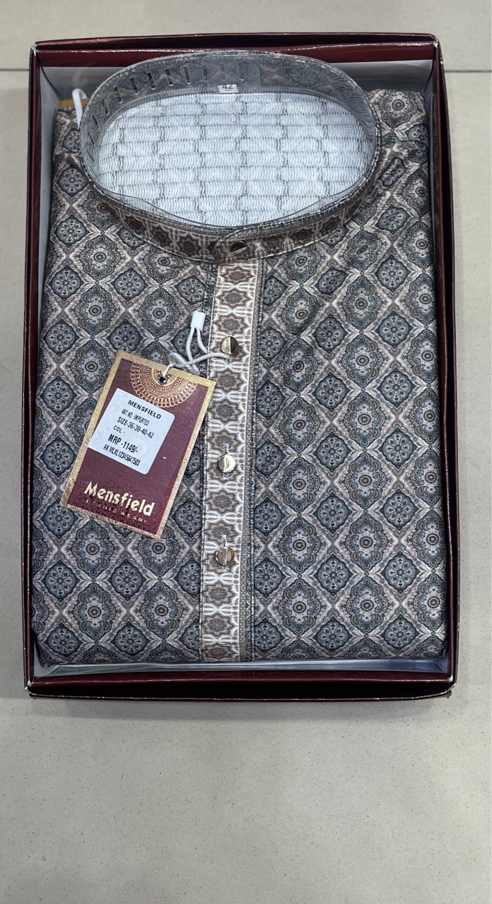 Imported Kurta Pajama view 10