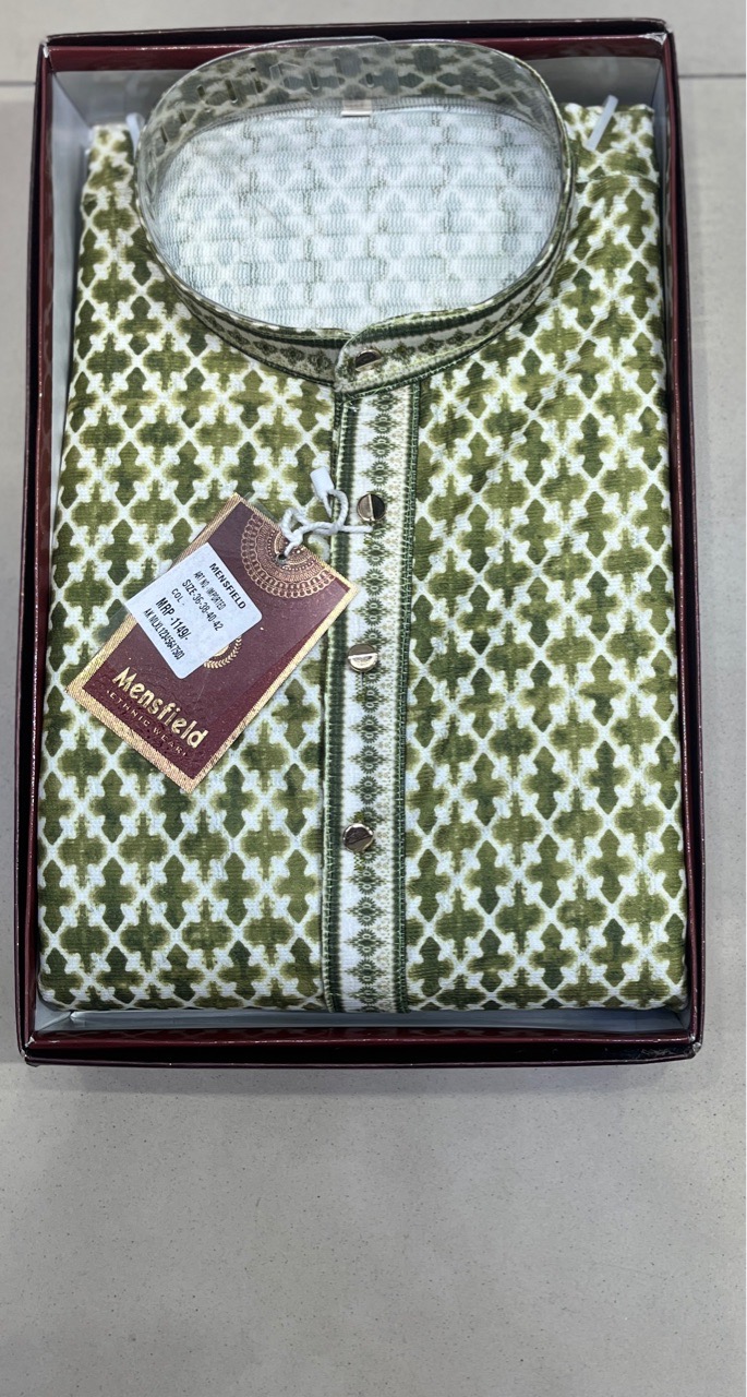 Imported Fab Kurta Pajama view 6