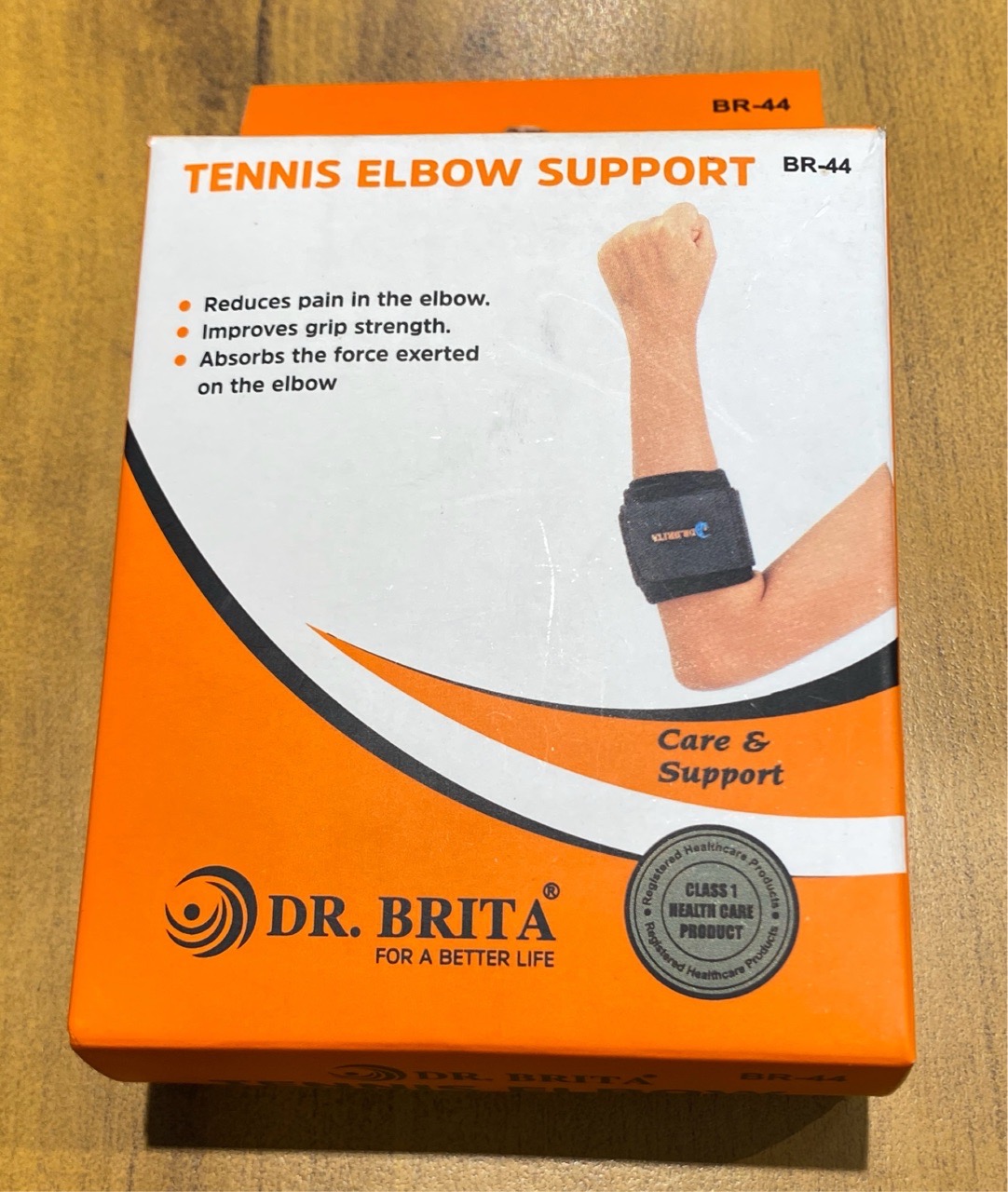 Tennis Elbow Support view 2