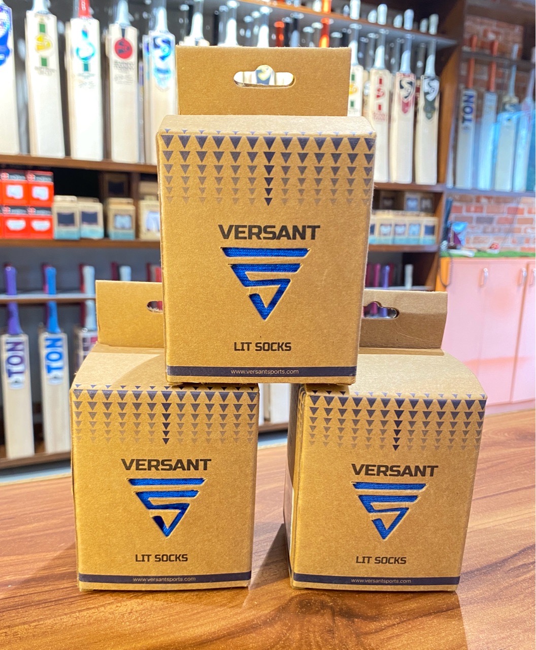 Versant Lit Socks view 2