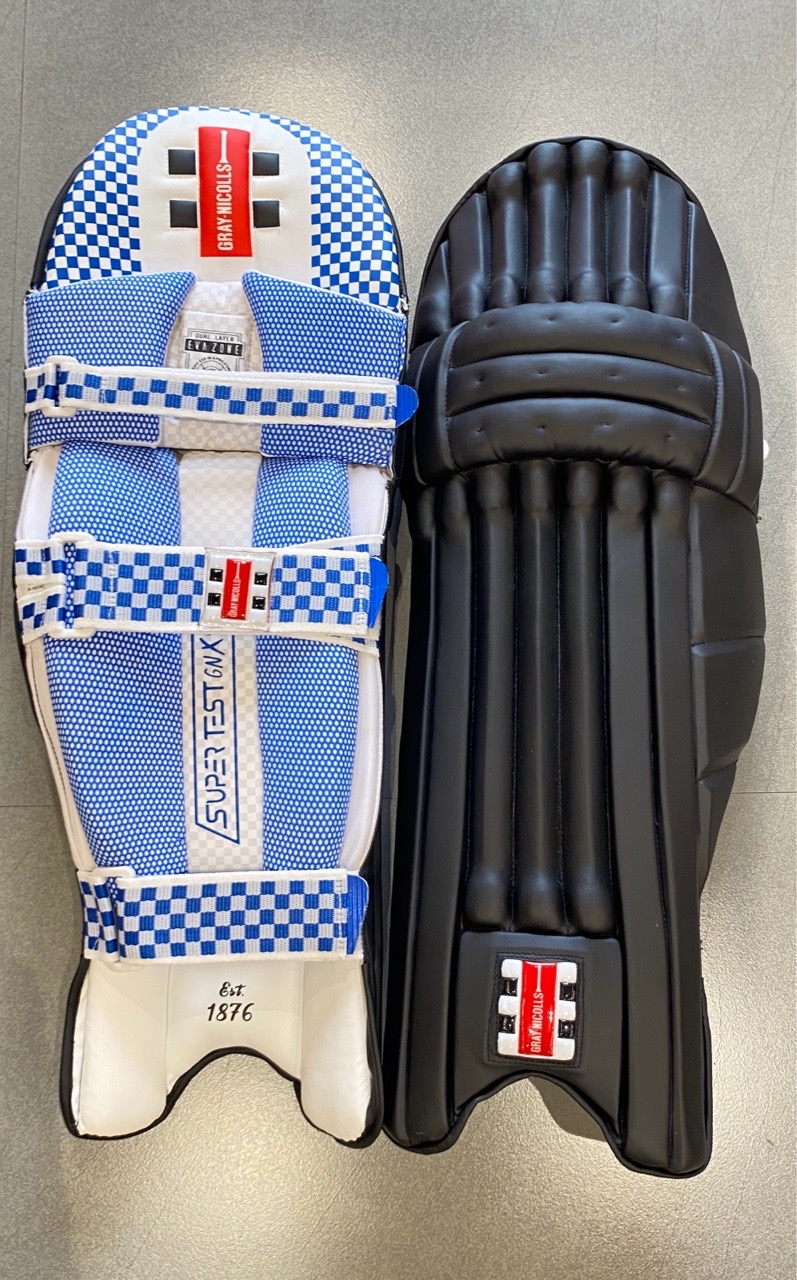 Gray Nicolls Super Test Pad view 2